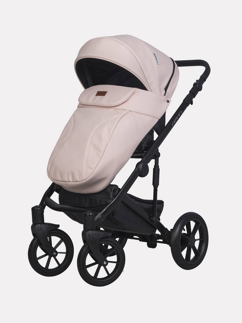 Коляска 2 в 1 Riko Basic Ozon Pastel 01