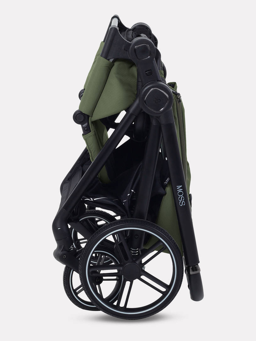 Коляска прогулочная Rant Moss 2025 Olive