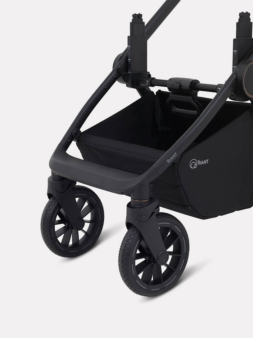 Коляска 2 в 1 Rant Falcon Neo Grey