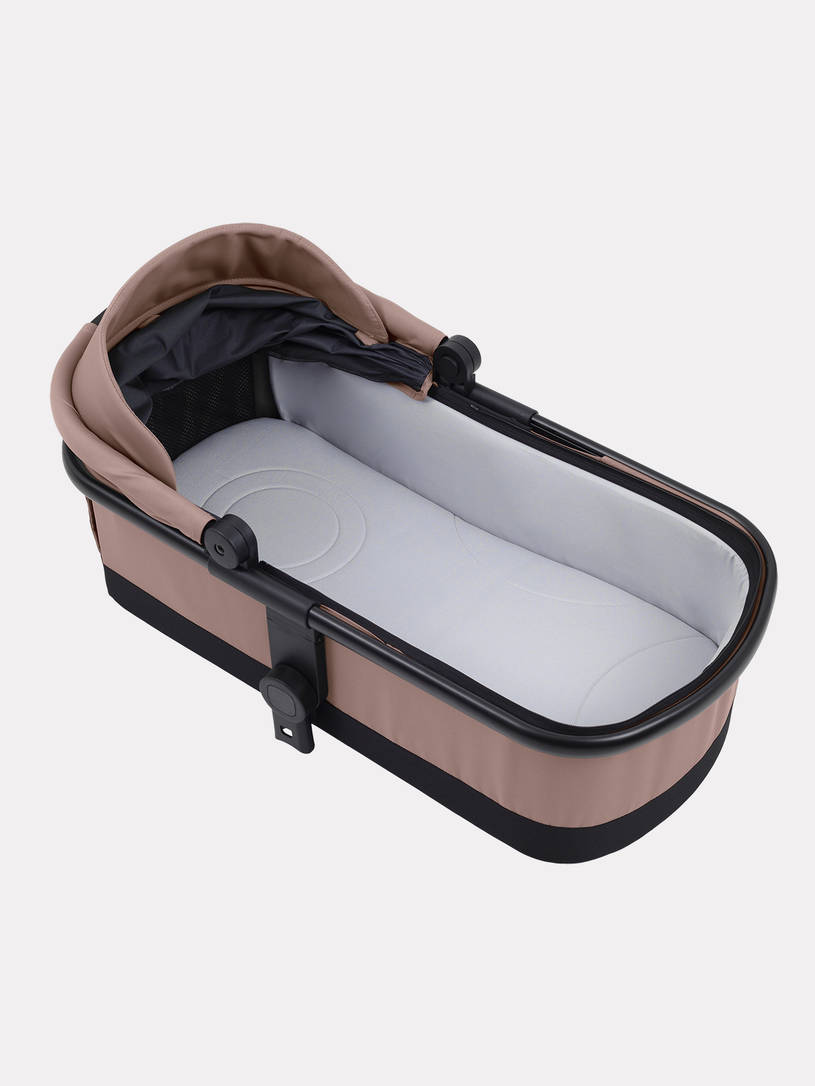 Коляска 2 в 1 Mowbaby Amber Coffee