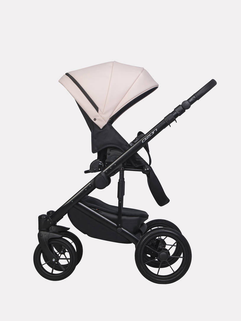 Коляска 2 в 1 Riko Basic Ozon Pastel 01