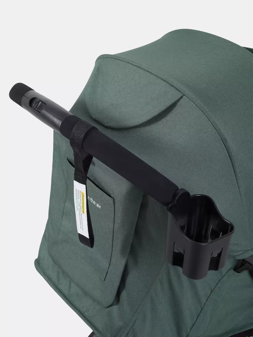 Коляска прогулочная Mowbaby Airy plus Olive