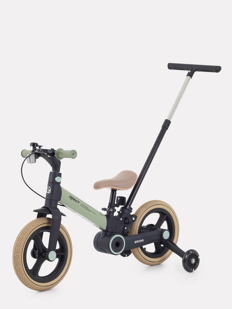 Велосипед-трансформер Rant Brooks 12 фисташковый