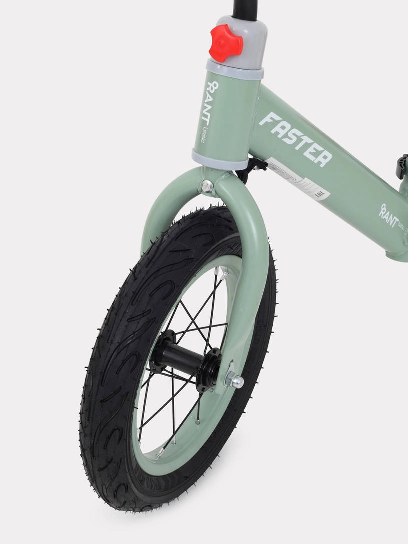 Беговел Rant Basic Faster Green