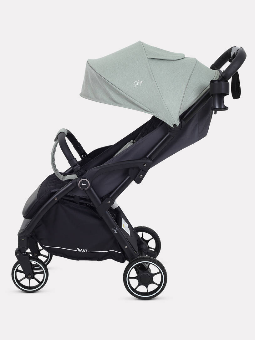 Коляска прогулочная Rant Sky 2025 Green