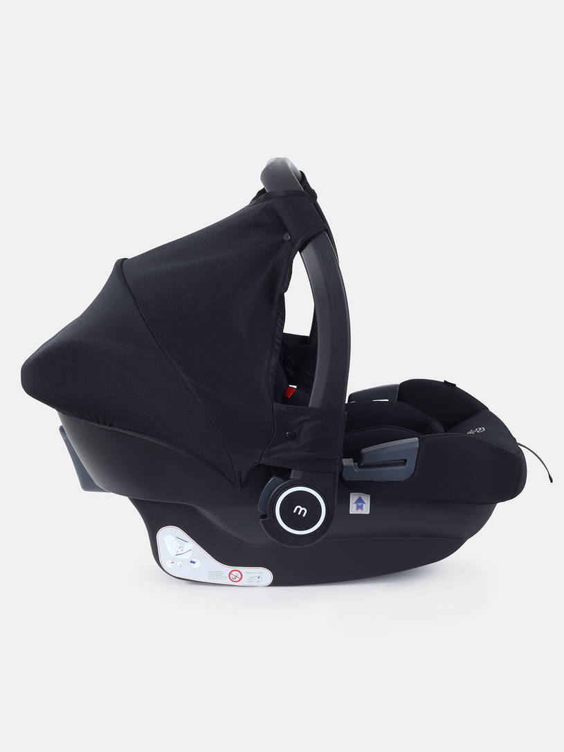 Коляска 3 в 1 Mowbaby Zoom PU Mocca