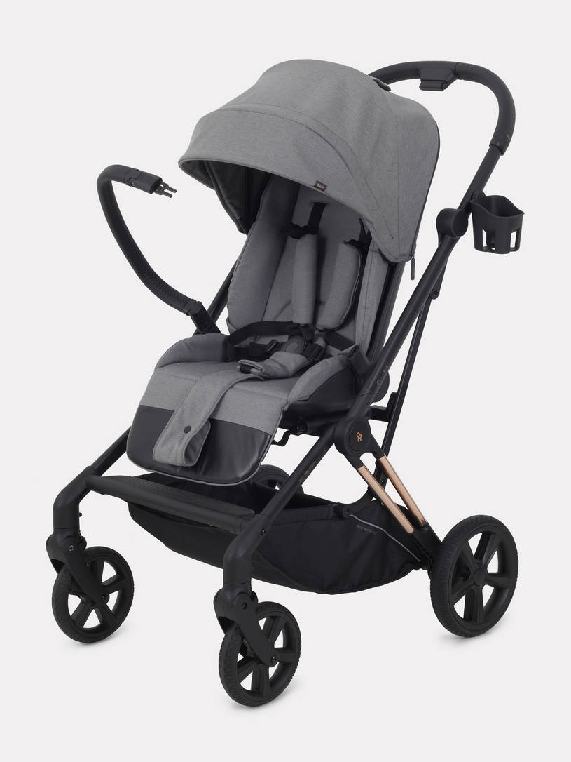 Коляска прогулочная Rant Ace Grey