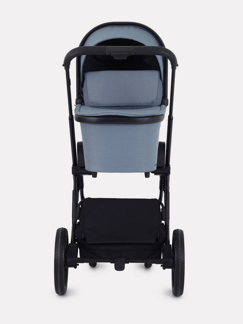 Коляска 2 в 1 Rant Basic Nexus Blue Mirage
