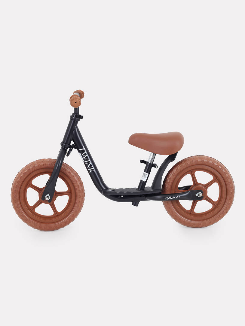 Беговел Mowbaby Twink Black