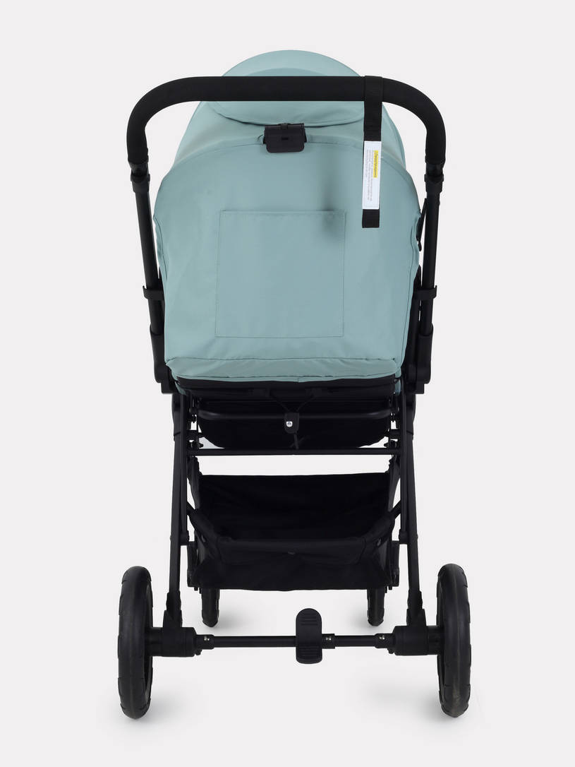 Коляска прогулочная Mowbaby Turbo 2.0 Mint