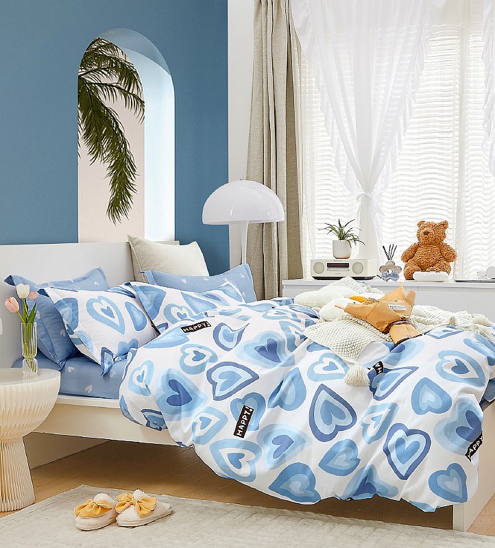 Twill евро 2 наволочки в ПВХ TPIG3-1744 КОД1171