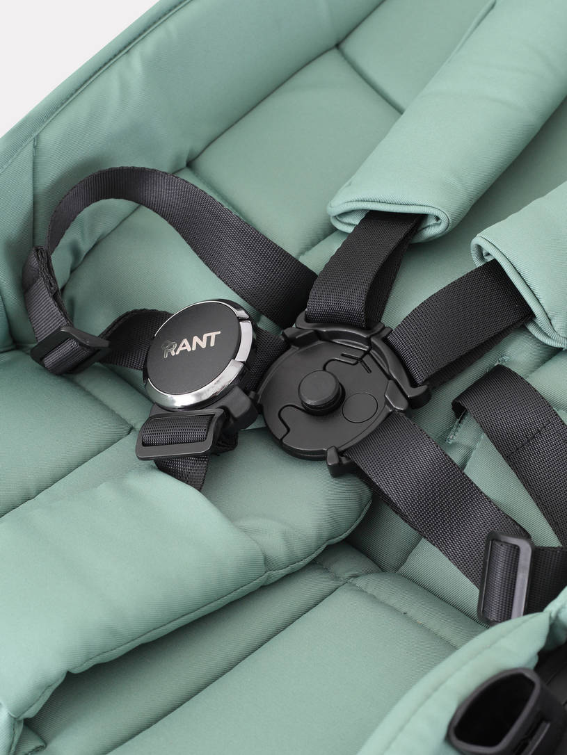 Коляска прогулочная Rant Golf Sage green
