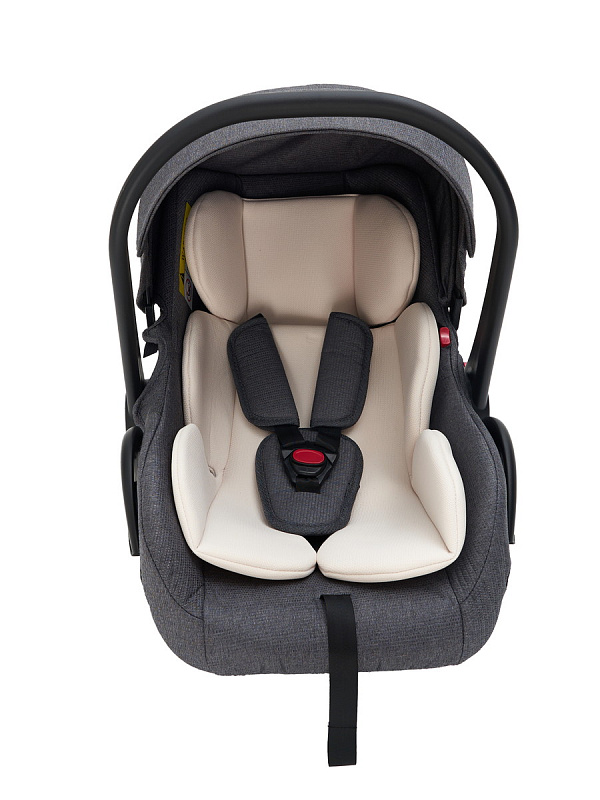Автолюлька Sevillababy Tinum 0-13кг темно-серый