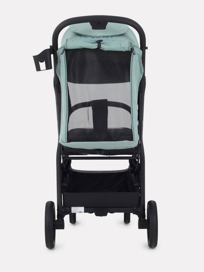 Коляска прогулочная Rant Lumos Sage green