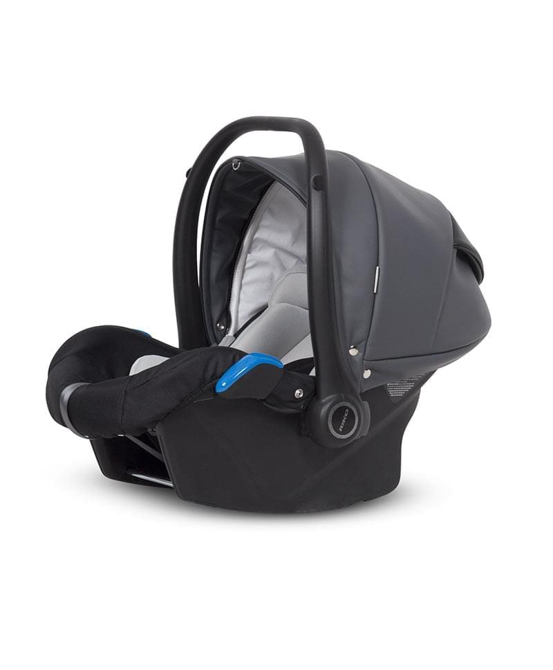 Коляска 3 в 1 Riko Sigma 01 черный