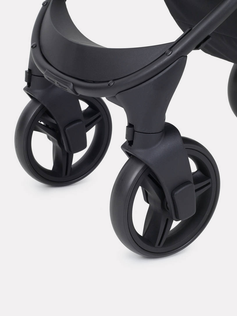 Коляска прогулочная Mowbaby Cross 2024 blue