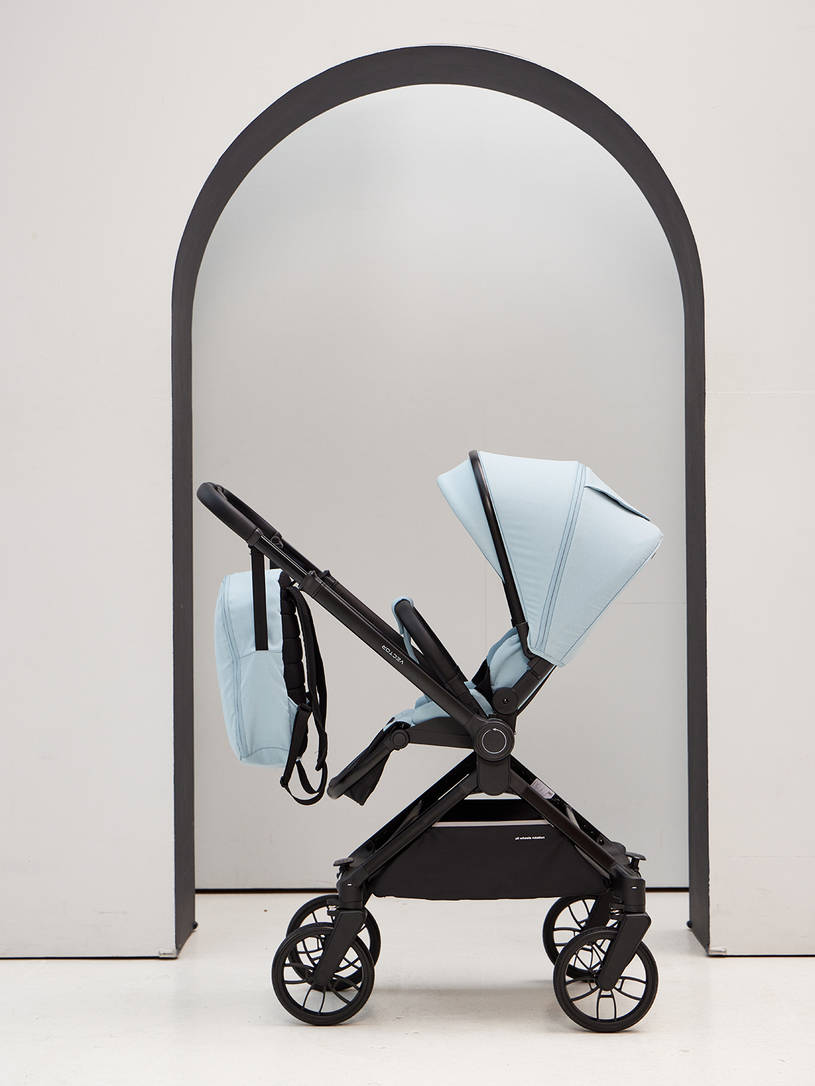 Коляска 2 в 1 Rant Vector Blue