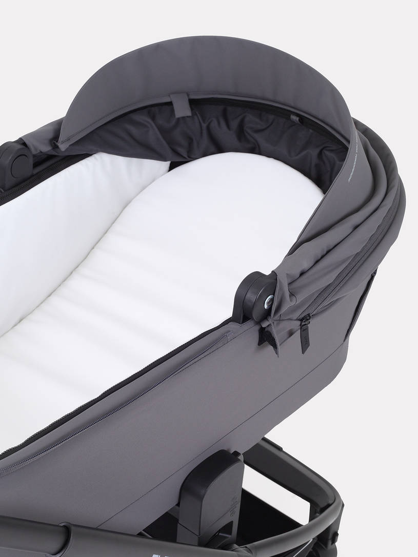 Коляска 2 в 1 Rant Flex 2025 RA076 Graphite