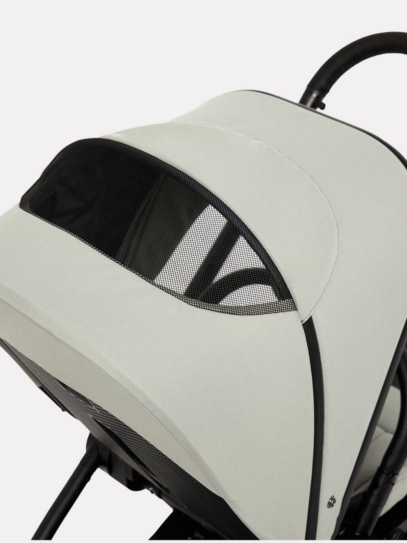 Коляска 2 в 1 Rant Teo Soft Sage