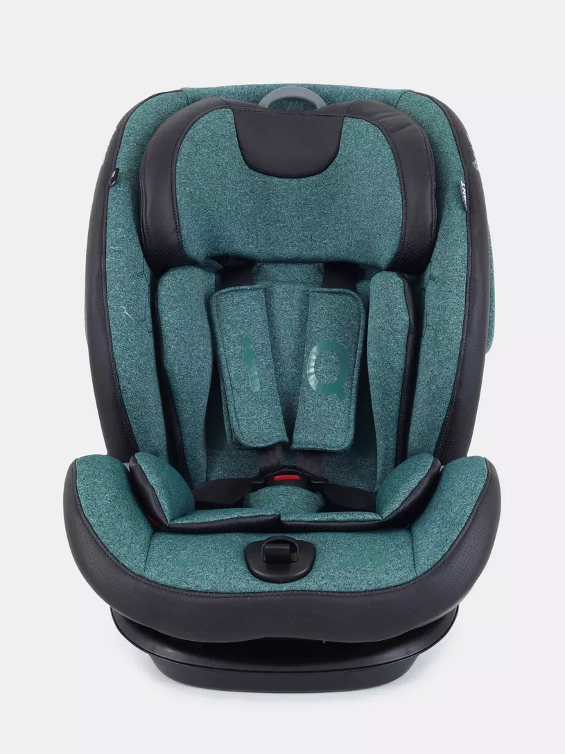 Автокресло Rant IQ isofix 1/2/3 (9-36 кг) Malachite