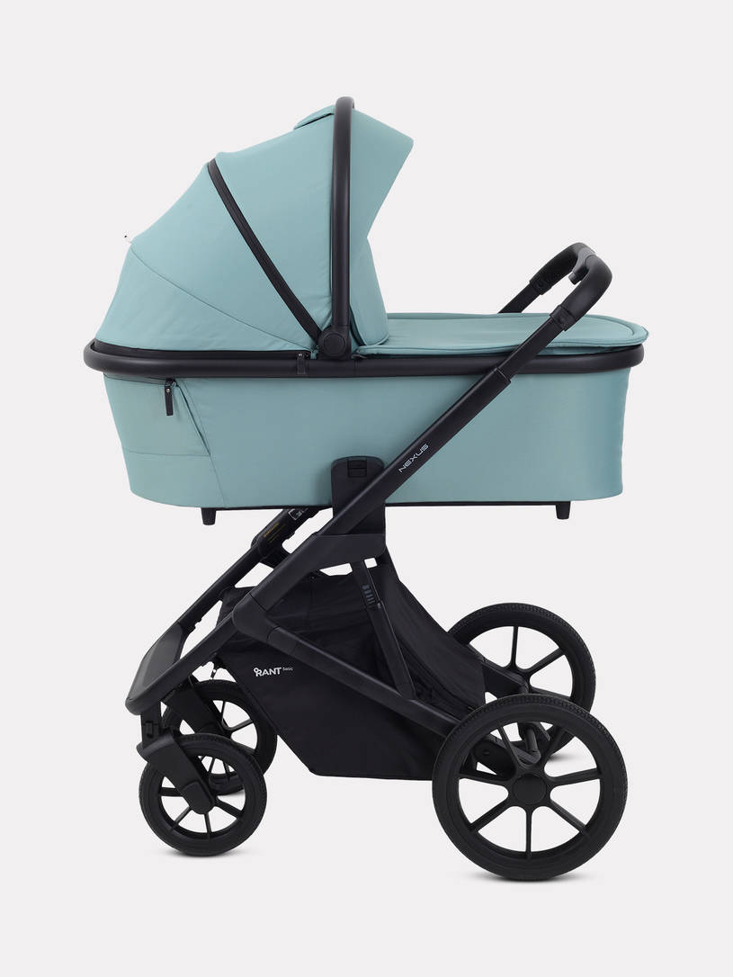 Коляска 2 в 1 Rant Basic Nexus 2025 Green