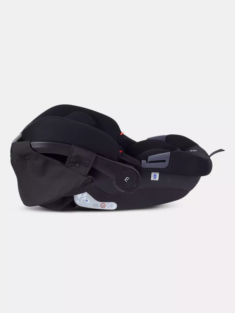 Коляска 3 в 1 Mowbaby Amber PRO Moon grey