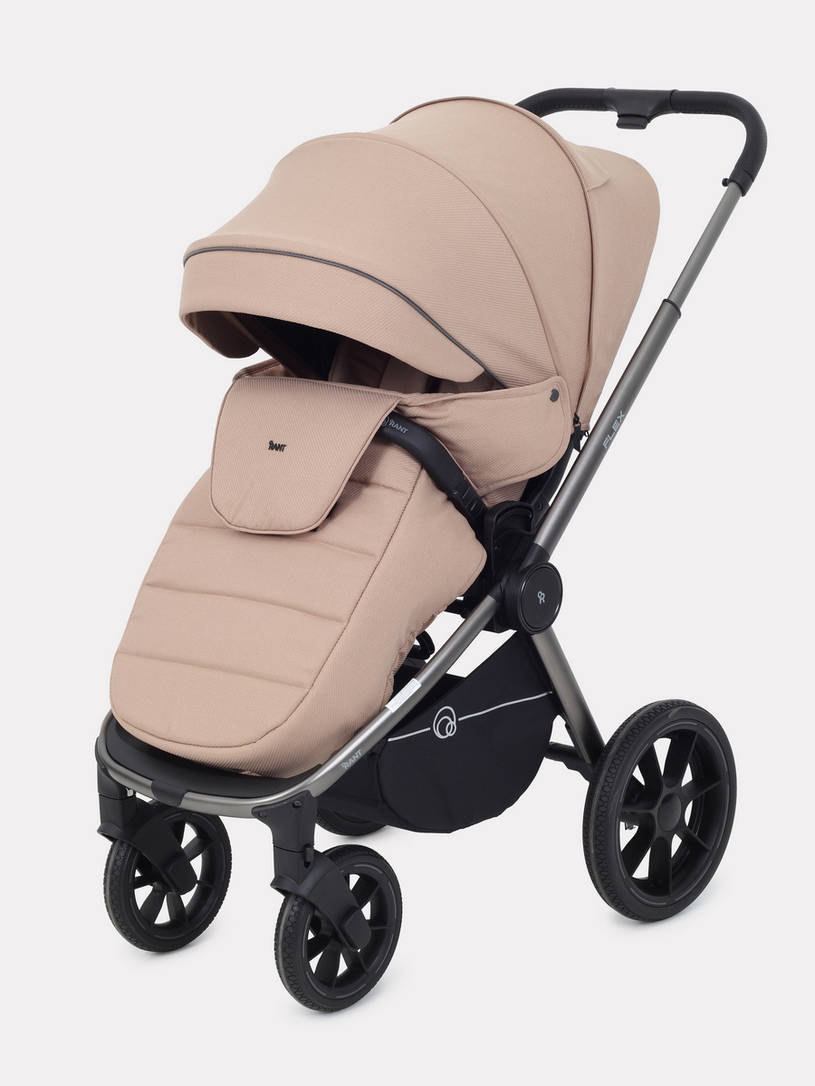 Коляска 2 в 1 RANT FLEX PRO 2023 RA074 BEIGE