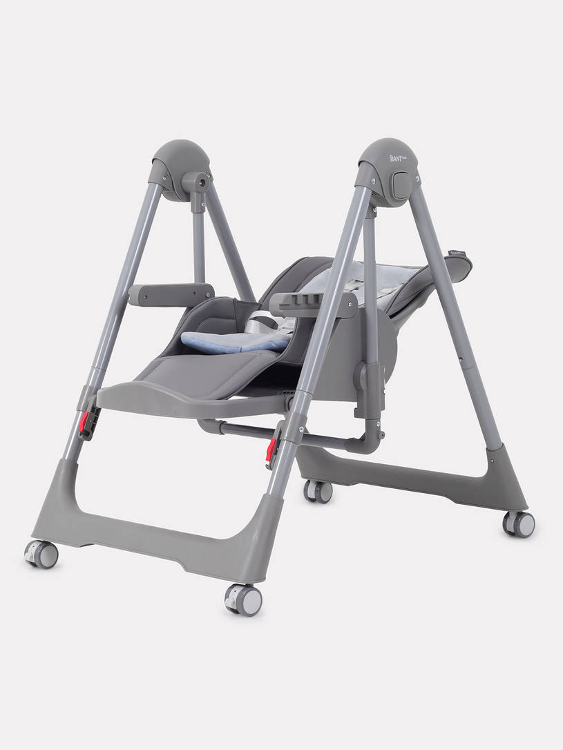 Стульчик для кормления Rant Basic Mango Pro Graphite