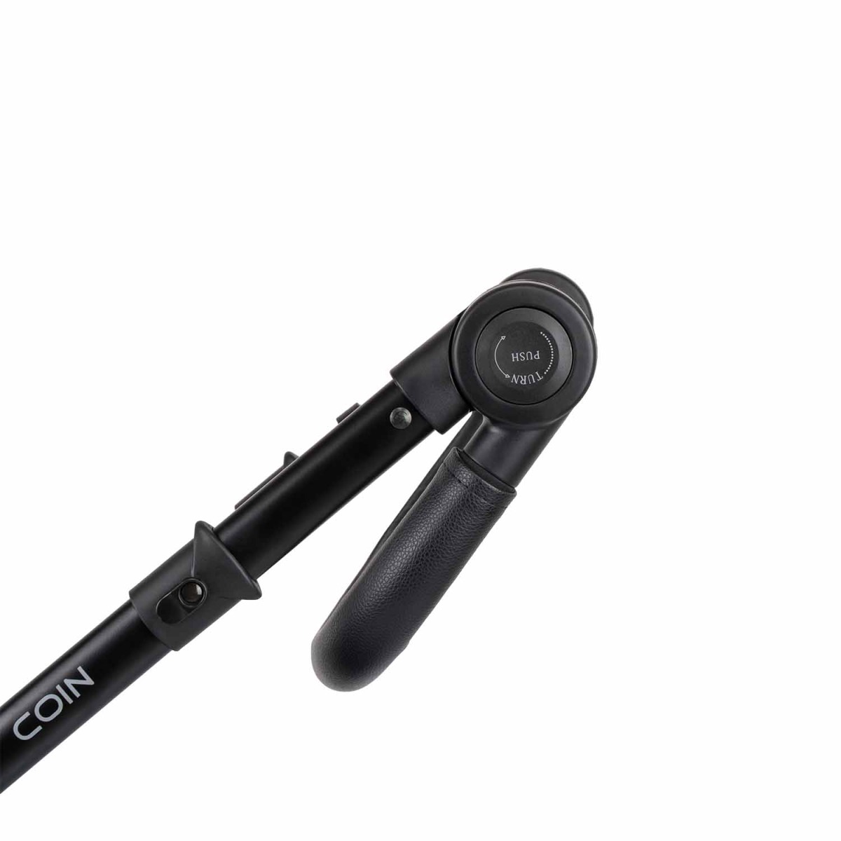 Коляска 2 в 1 Indigo Coin, Бежевый