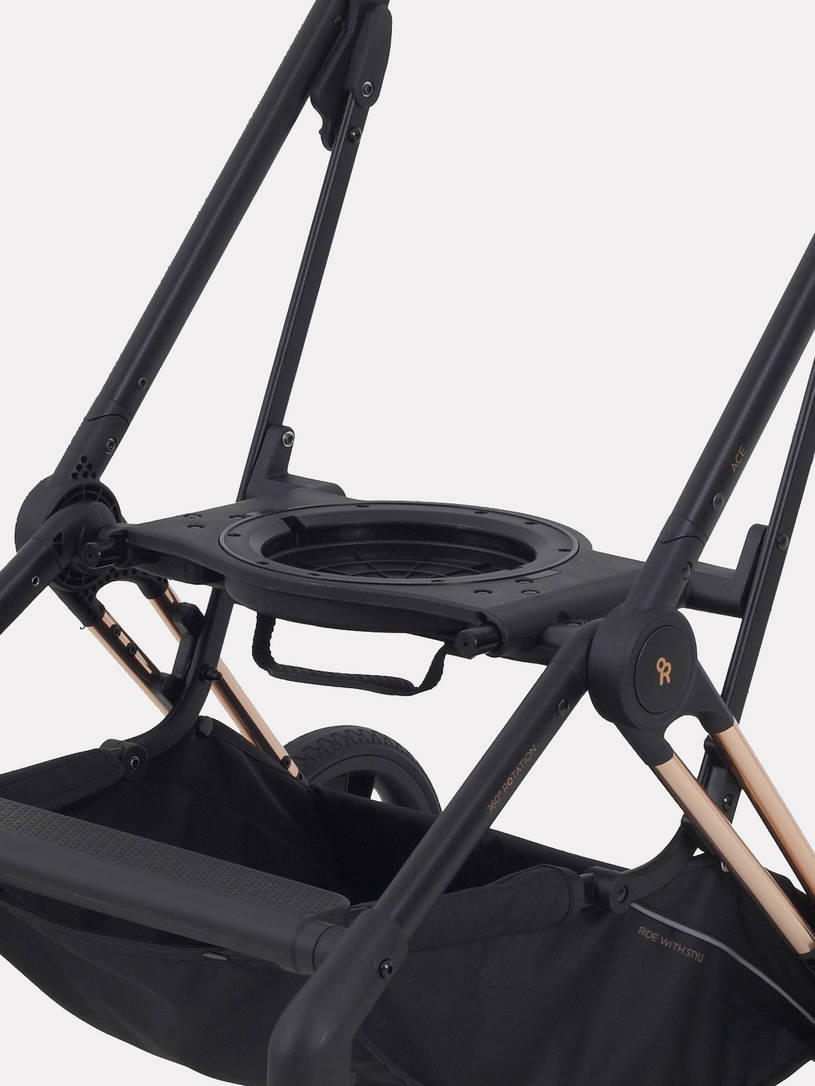 Коляска прогулочная Rant Ace Graphite