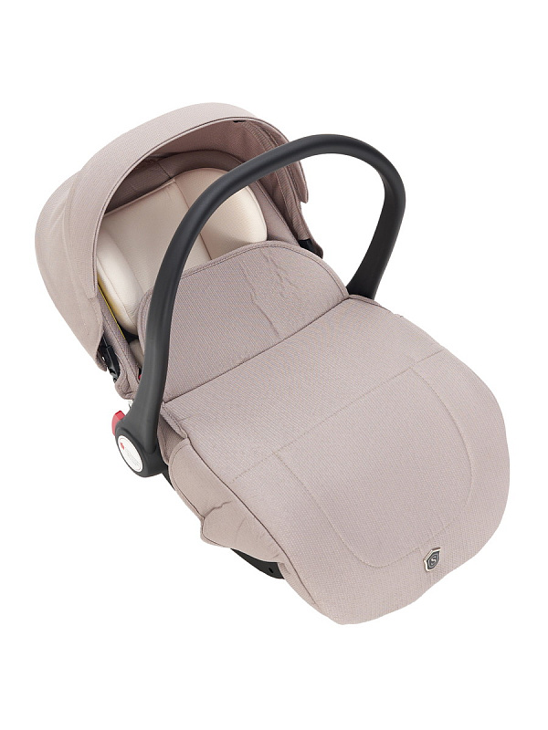 Автолюлька Sevillababy Tinum 0-13кг бежевый