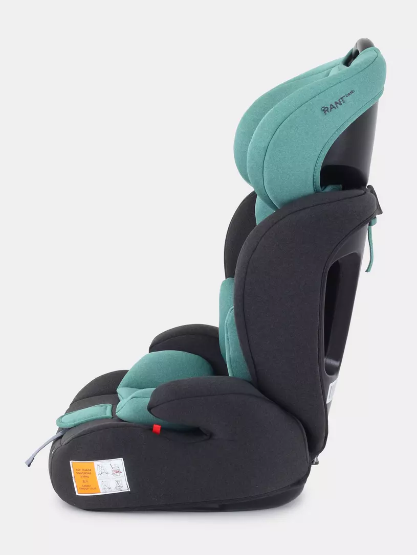 Автокресло Rant Basic Spark 1/2/3 (9-36 кг) Mint