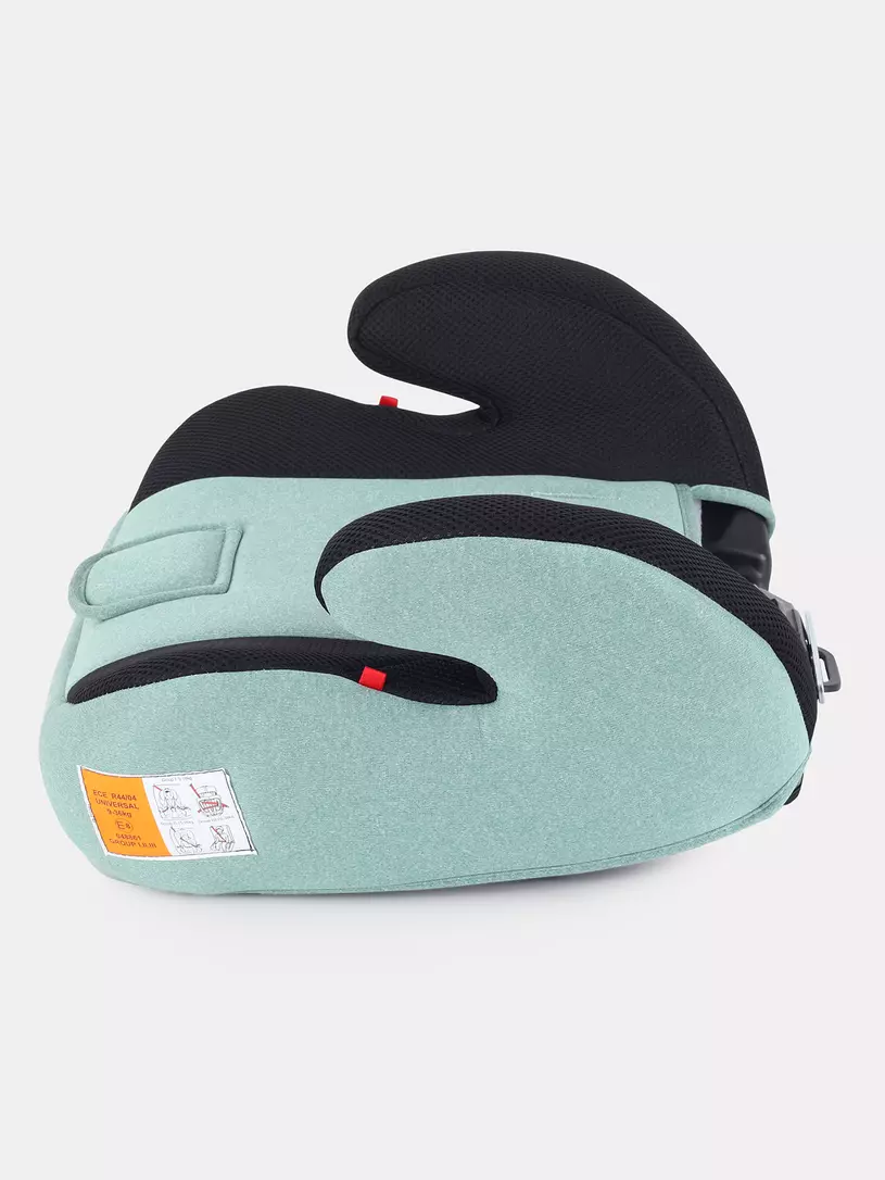 Автокресло Mowbaby Runner 1/2/3 (9-36 кг) Green