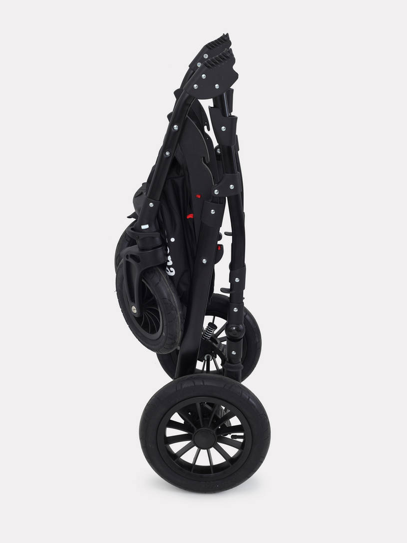 Коляска 2 в 1 Rant Siena 08 серый-ментоловый