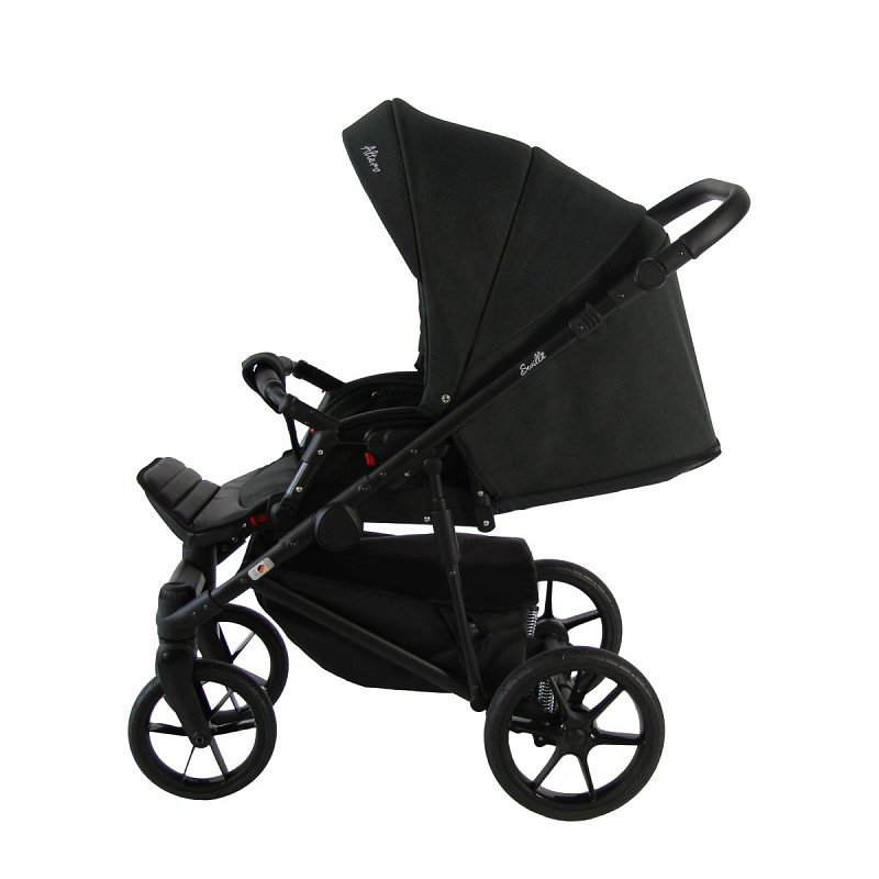 Детская коляска Sevillababy Alterro 2 в 1 темно-зеленый