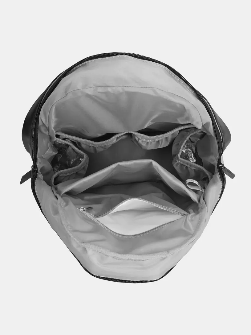 Сумка-рюкзак для мамы Rant Dora Grey