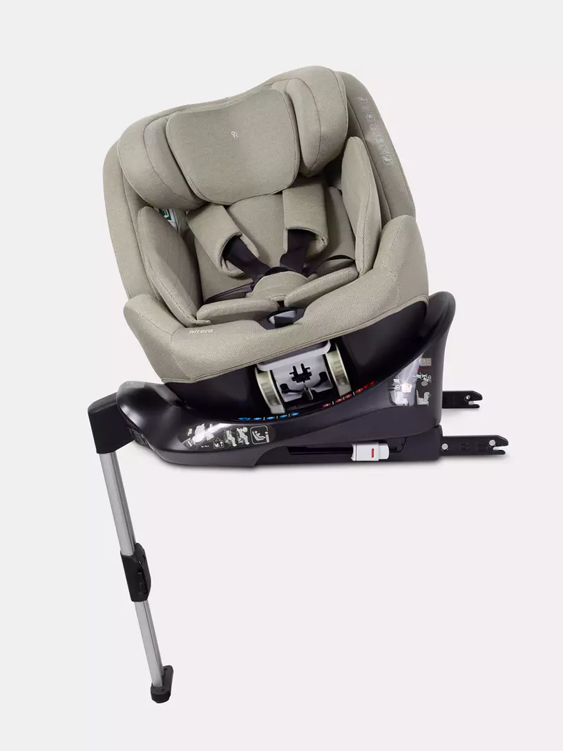 Автокресло Altera isofix (40-150 см) Beige