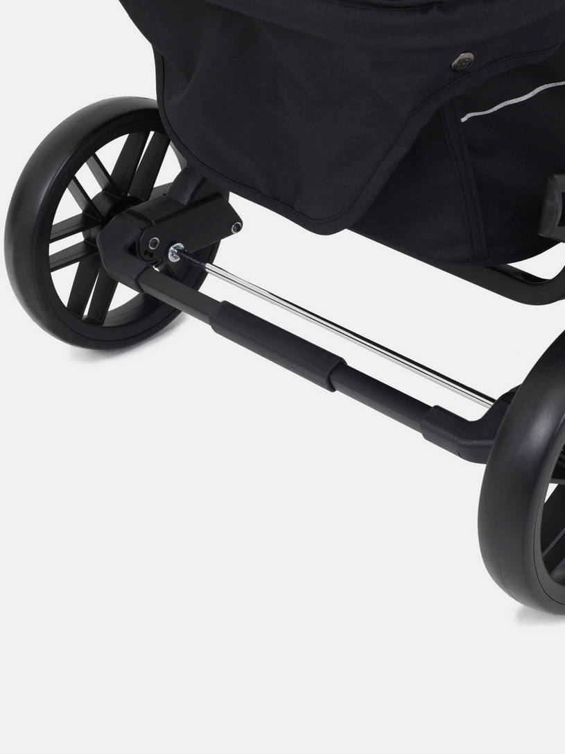 Коляска прогулочная Mowbaby Ride Blue 2022