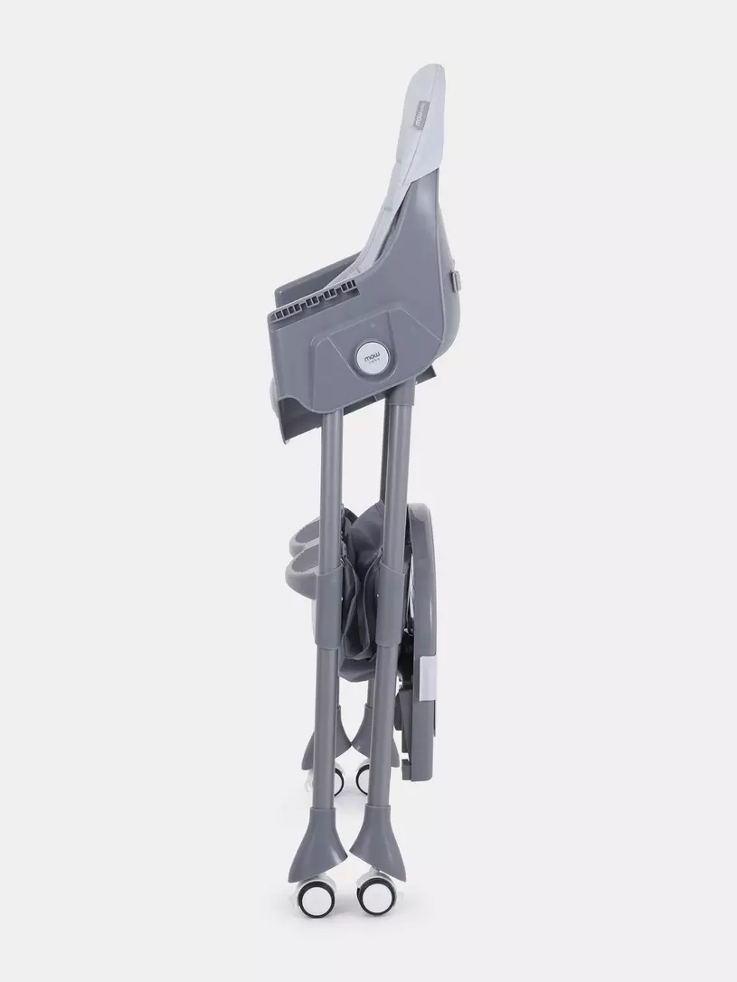 Стульчик для кормления Mowbaby Nemo Light grey
