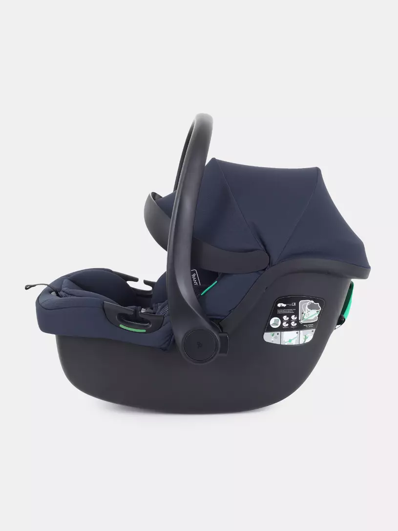 Автокресло Rant Carry 2.0 (40-87 см) Dark blue