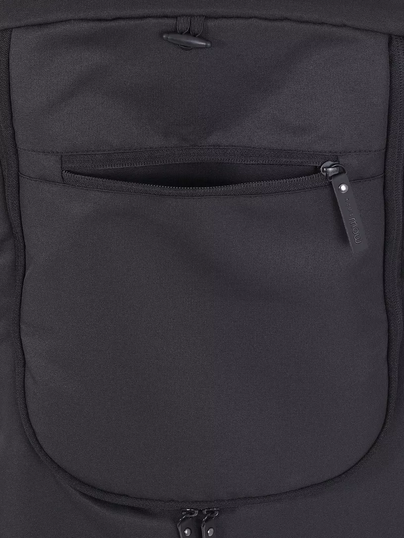 Коляска прогулочная Mowbaby Stormy Black