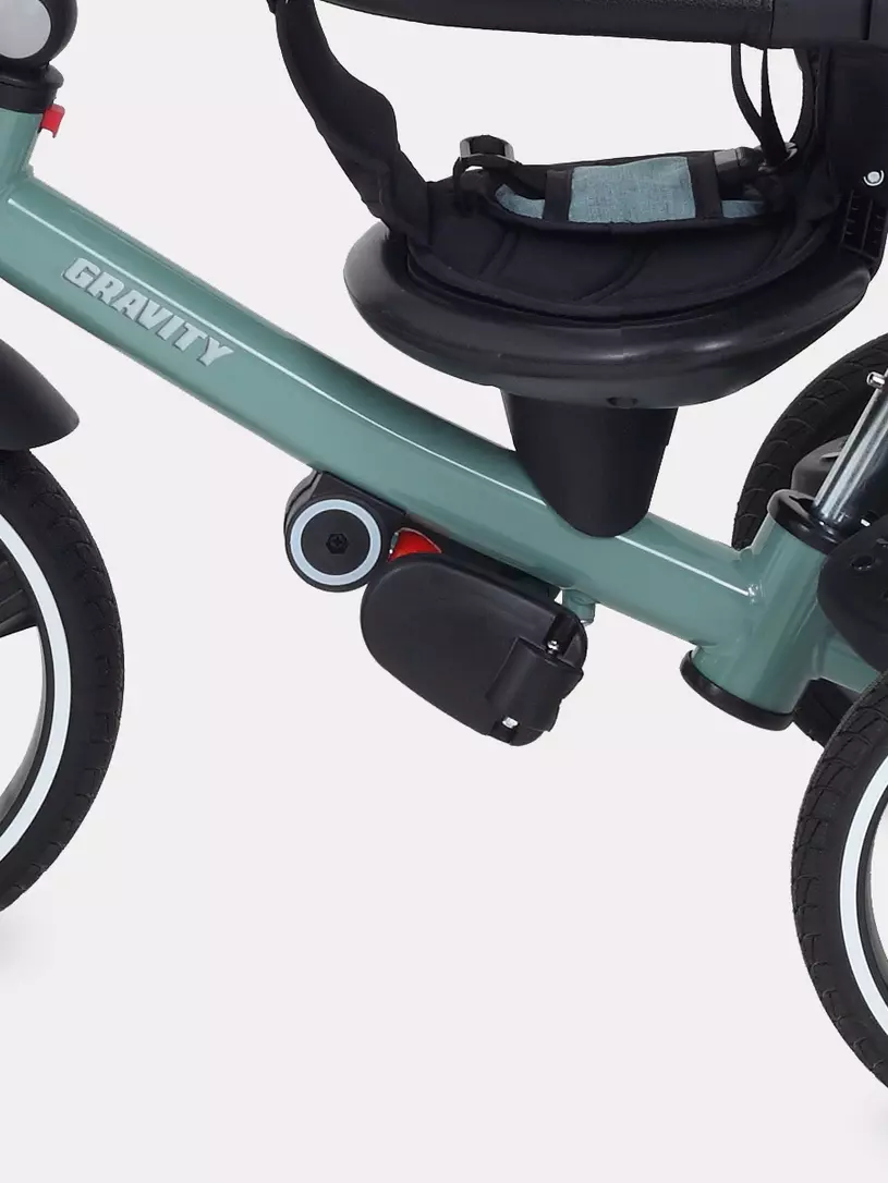 Велосипед трехколесный Rant Gravity Ocean green