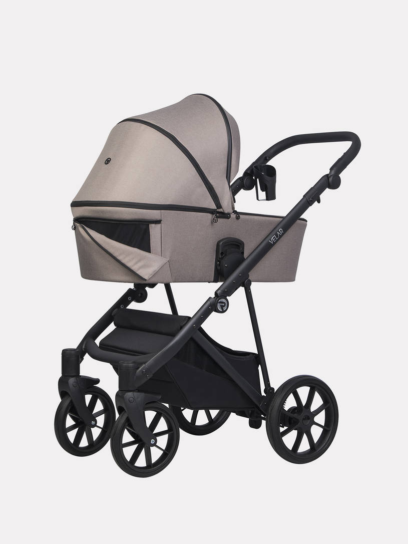 Коляска 2 в 1 Riko Velar 02 Sand