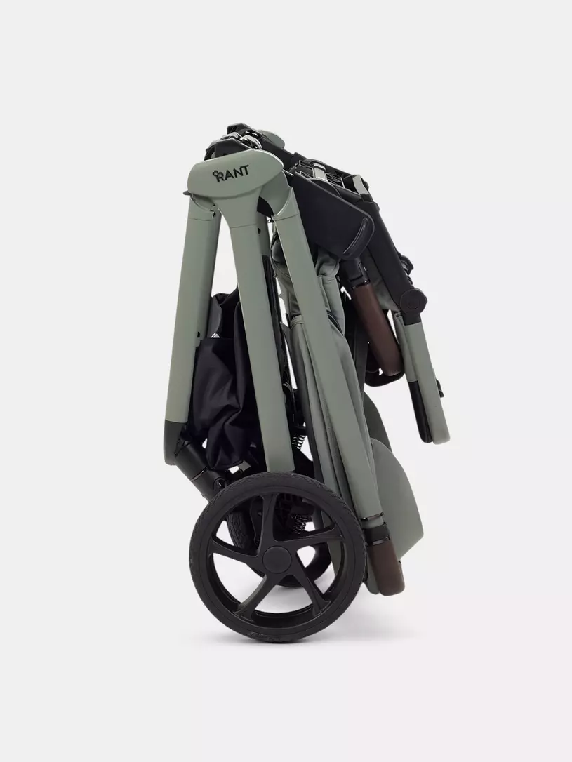 Коляска 2 в 1 Rant Aventa Olive