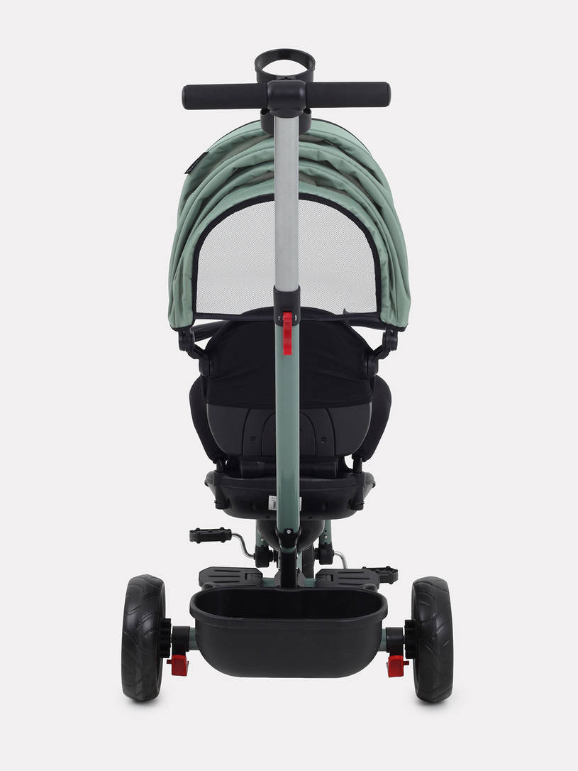 Велосипед 3-х колесный Rant basic Ghost Green