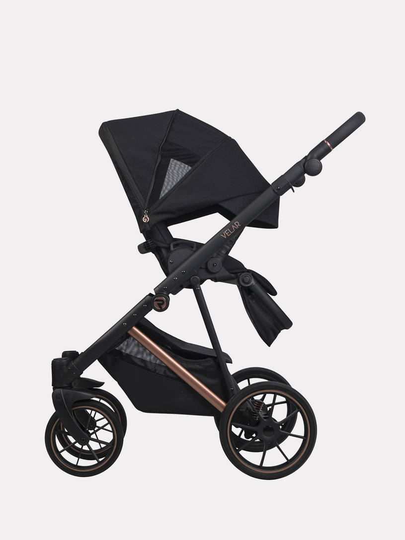 Коляска 2 в 1 Riko Velar 05 Magma