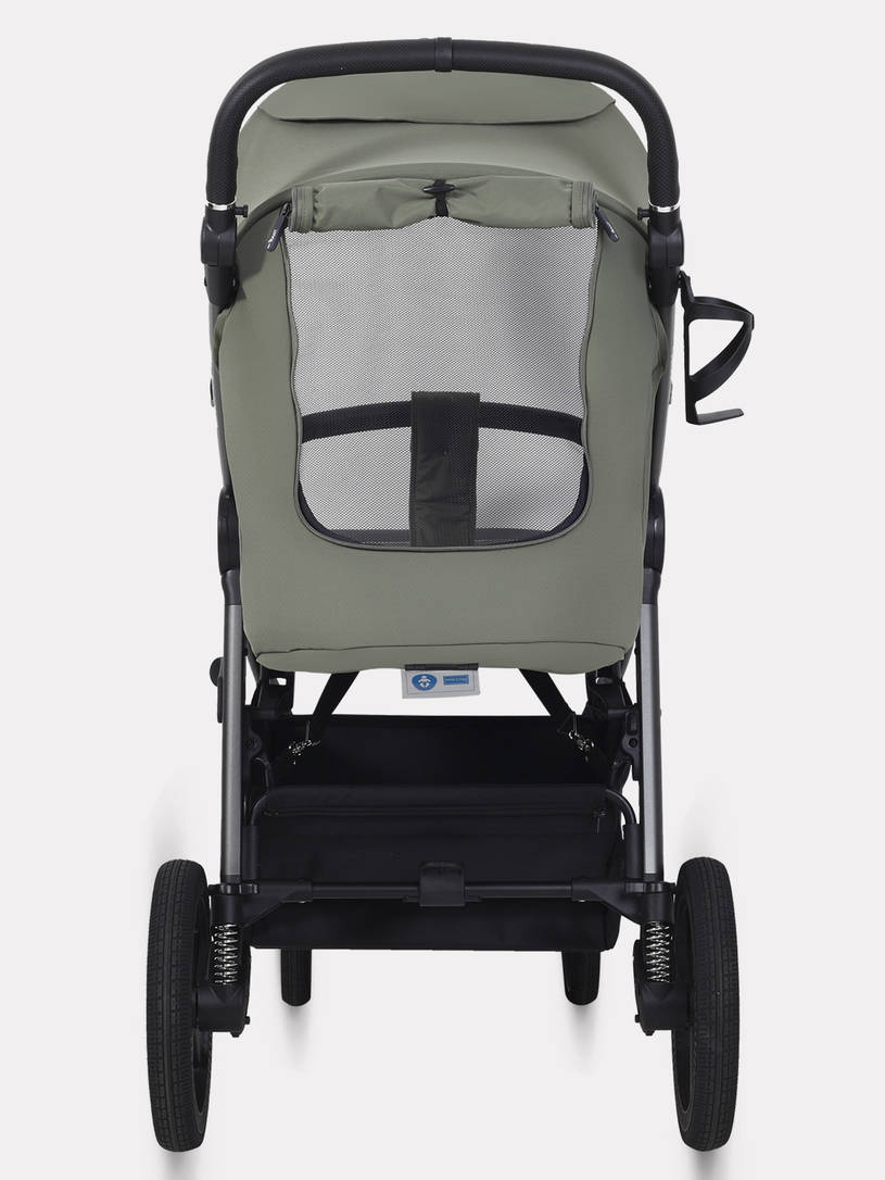 Коляска прогулочная Rant Caspia Soft Olive