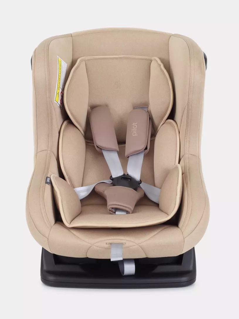 Автокресло Rant Pilot Active Line 0/1 (0-18 кг) Beige