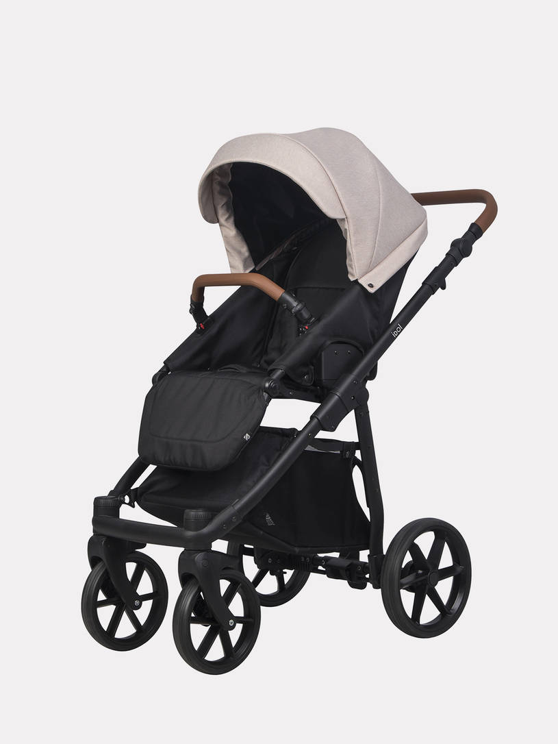 Коляска 2 в 1 Riko Basic Idol 02 Sand