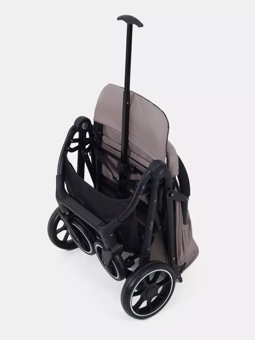 Коляска прогулочная Mowbaby Airy plus Mocca